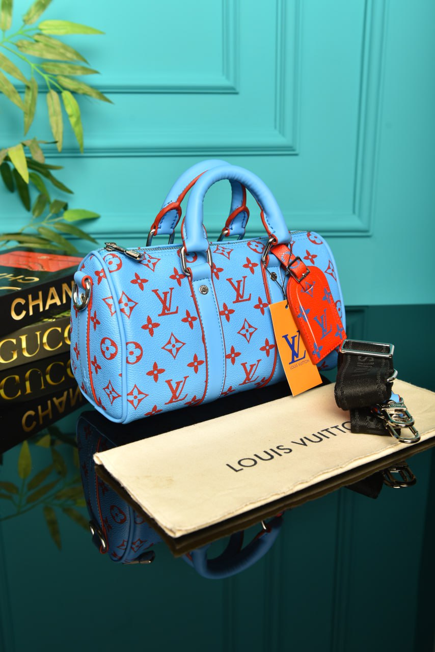 L - Keepall Bandouliere 25