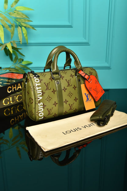 L - Keepall Bandouliere 25