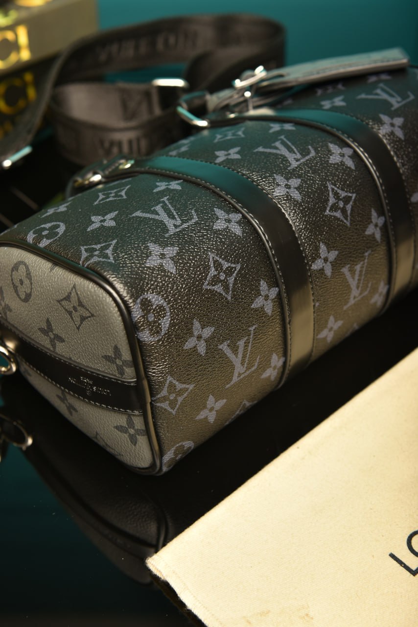 L - Keepall Bandouliere 25