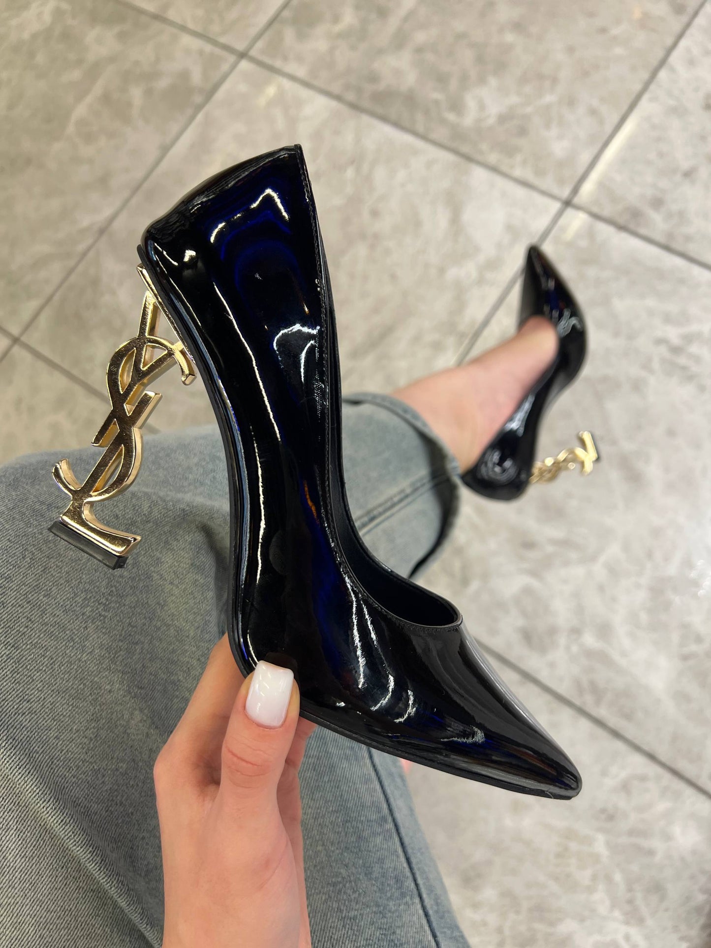 YS - Shoes