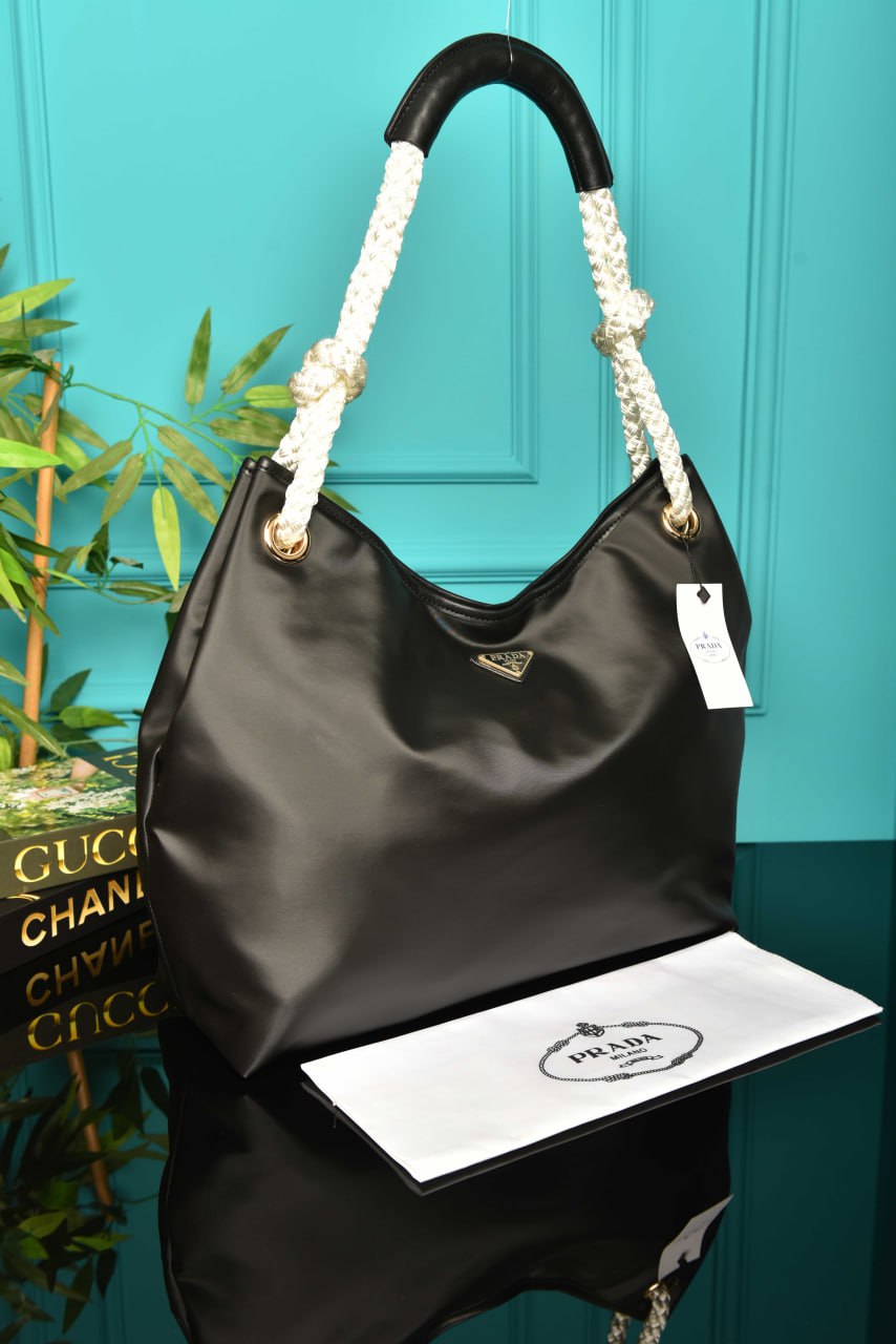 PR - Mariner Large Re-Nylon Shoulder Bag