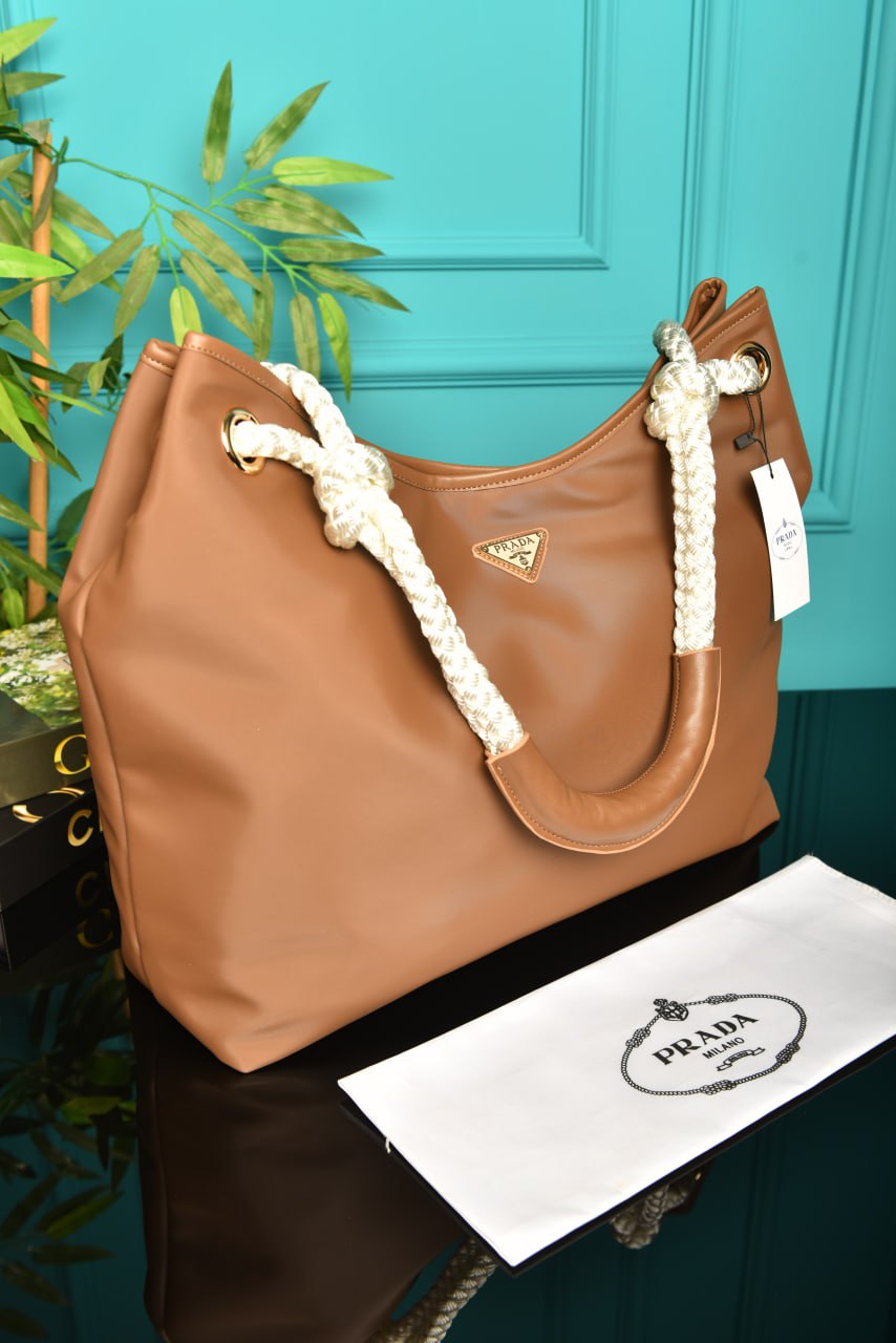 PR - Mariner Large Re-Nylon Shoulder Bag