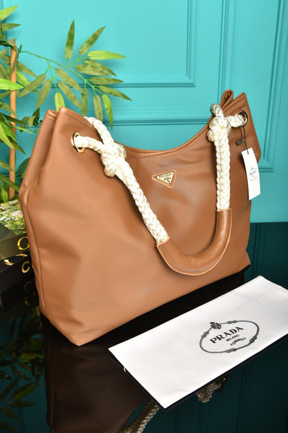 PR - Mariner Large Re-Nylon Shoulder Bag