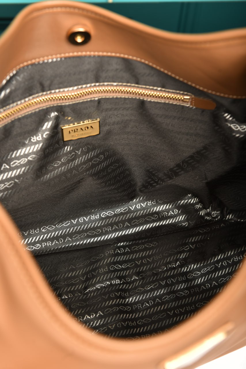 PR - Mariner Large Re-Nylon Shoulder Bag