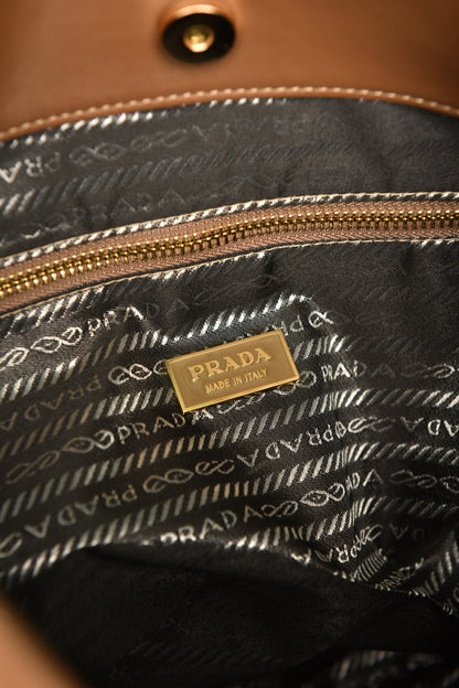 PR - Mariner Large Re-Nylon Shoulder Bag